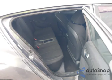 2017 Hyundai Veloster z USA, uszkodzony, nr VIN KMHTC6AD2HU315309